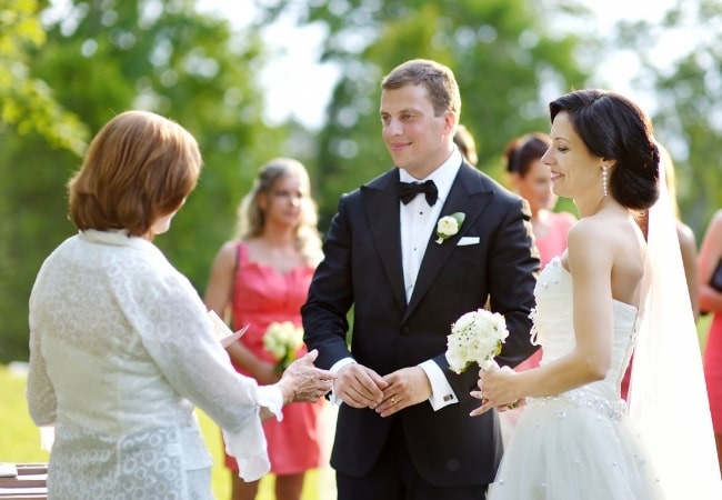 invitados de boda